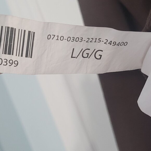 Streetwear Society Brown Crop Top - Picture 5 of 5